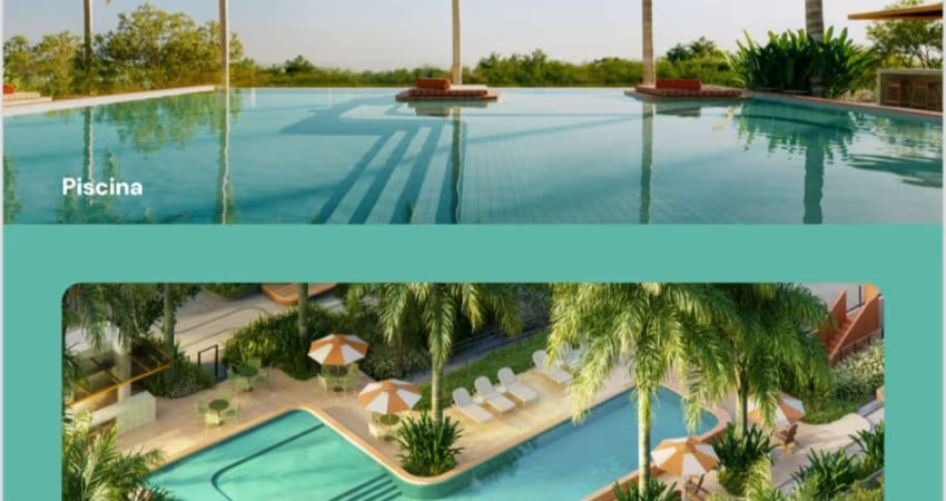 Venda direitos - Edificio Summer - planta 97mtrs - Vanguard - Terra Bonita