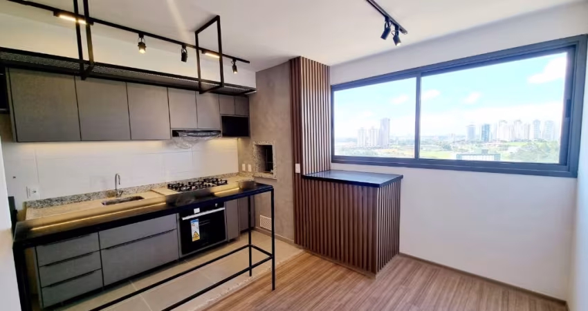 Apartamento para locação 3 Quartos sendo 1 suíte- Armários - Churrasqueira - Andar Alto - 2 Vagas Edifício Enjoy - Terra Bonita Londrina
