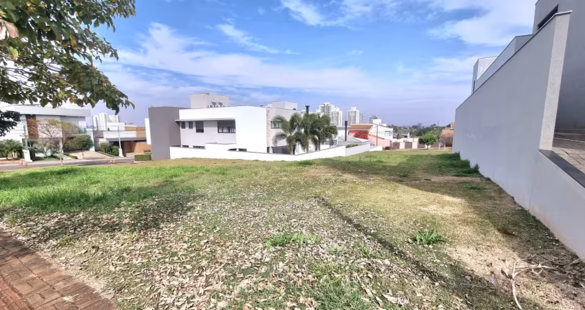 Terreno com 360mtrs a venda no condomínio ville campestre, próximo a av madre leonia