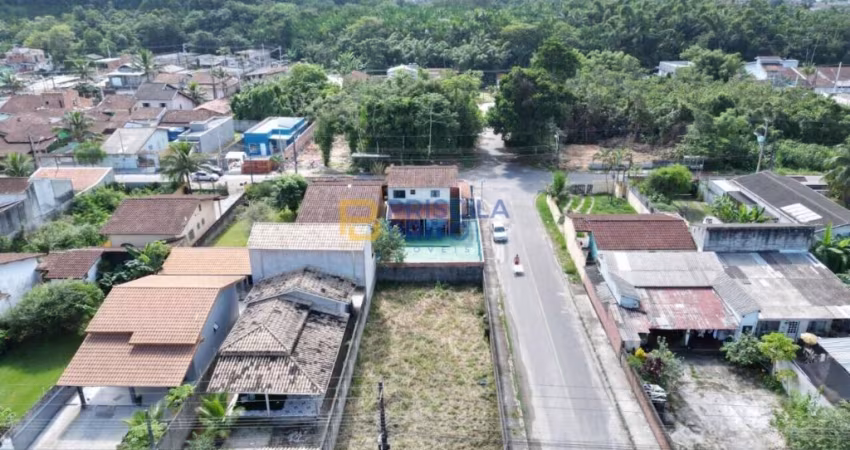 Lindo terreno à venda no excelente bairro Massaguaçu