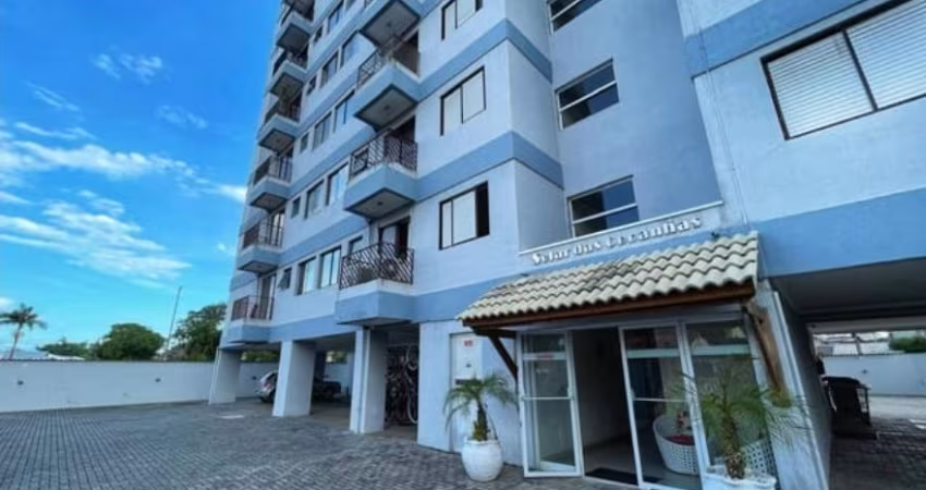 Apartamento vista mar, à venda em Massaguaçu
