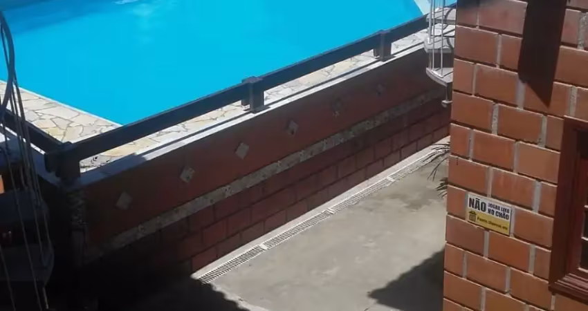 Apartamento na praia Martim de Sá