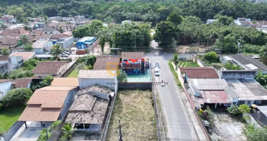 Terreno à venda na Rua Nereu de Oliveira Ramos, --, Massaguaçu, Caraguatatuba