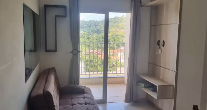 Lindo apartamento mobiliado para locação, na martim de sá