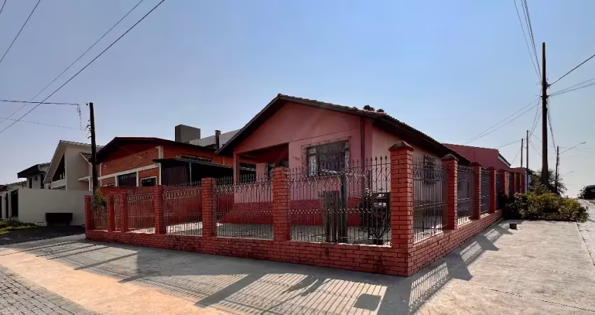 Casa com 3 quartos à venda na Rua Octávio de Carvalho, 1757, Jardim Carvalho, Ponta Grossa