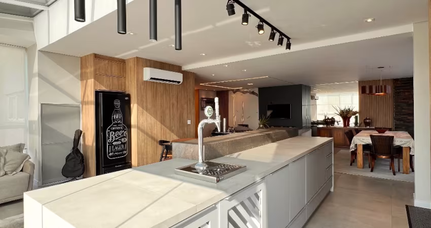 Cobertura Duplex - Torre Cezanne