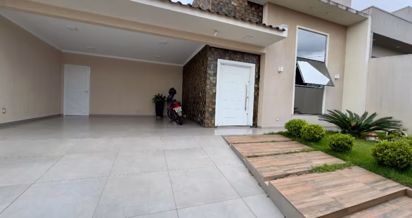 Casa Terrea no Jardim Carvalho