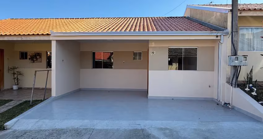 Casa em condomínio fechado com 3 quartos à venda na Avenida Antares, 500, Colônia Dona LuÍza, Ponta Grossa