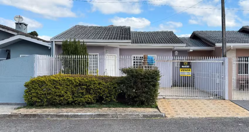 Casa com 2 quartos à venda na Rua Gonçalves Magalhães, Oficinas, Ponta Grossa
