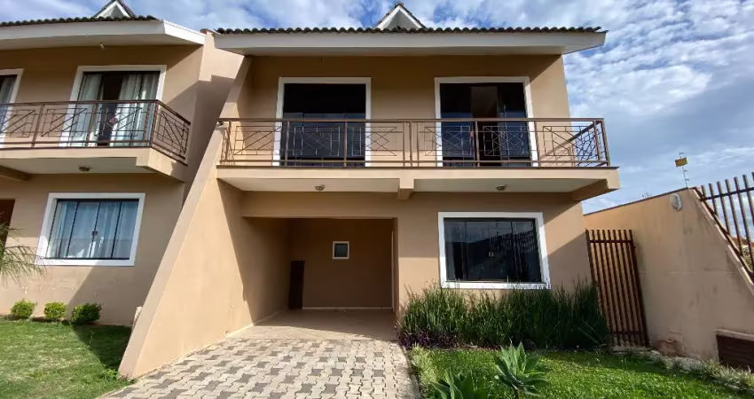 Casa com 3 quartos para alugar na Rua Ludgero Pavão, 459, Neves, Ponta Grossa