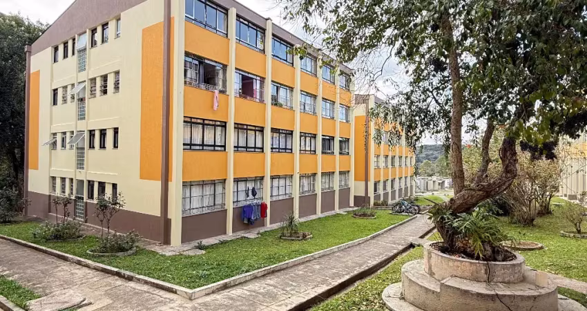 Apartamento com 2 quartos à venda na Rua Vereador Ernâni Batista Rosas, 3131, Jardim Carvalho, Ponta Grossa