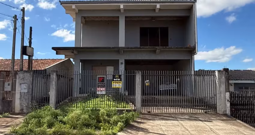 Casa com 3 quartos à venda na Rua Rosa Domingos Franco, 24, Jardim Carvalho, Ponta Grossa