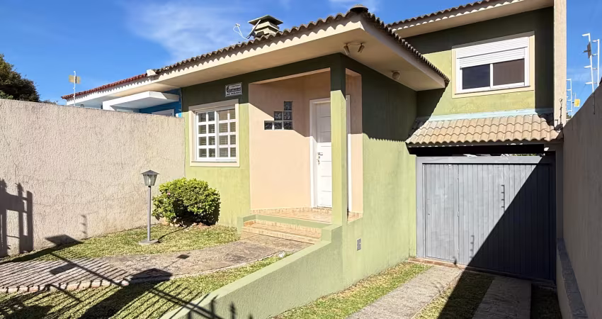Casa com 3 quartos à venda na Rua Rocha Loures, Jardim Carvalho, Ponta Grossa