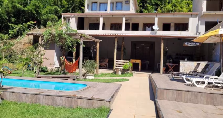 CHÁCARA COM 800m² MAIS TERRENO COM 600m² À VENDA EM SANTA RITA DE CASSIA - R11