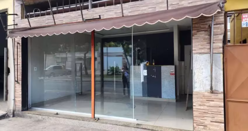 Ponto comercial para alugar na Rua Cleópatra, 248, Voldac, Volta Redonda