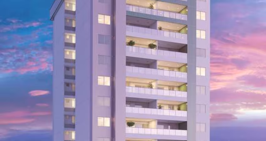 Apartamento com 03 suítes e varanda Gourmet