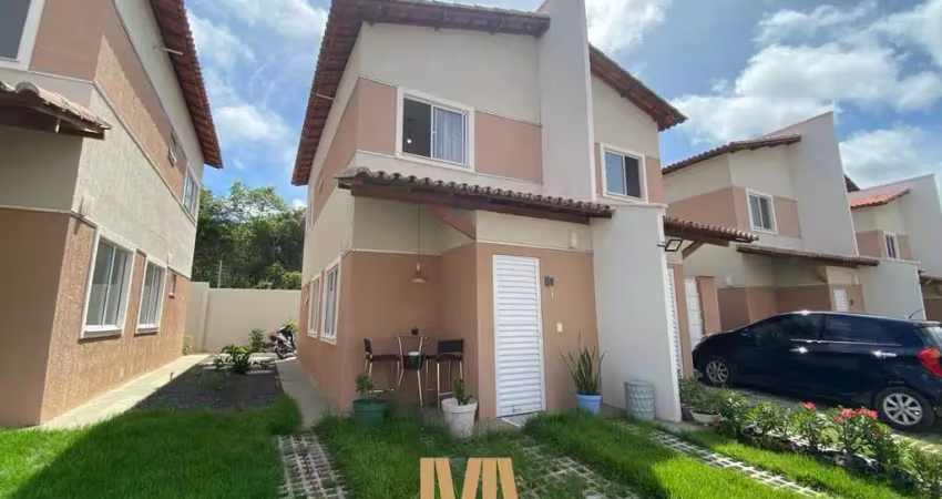 Casa Duplex com 02 Quartos, 100m² à Venda | Condomínio Reserva do Leste 1
