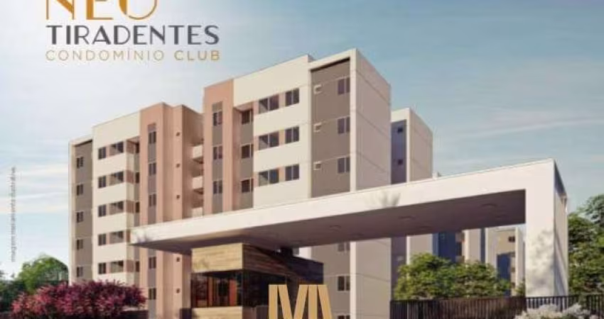 Apartamento 3 quartos - Zoobotânico
