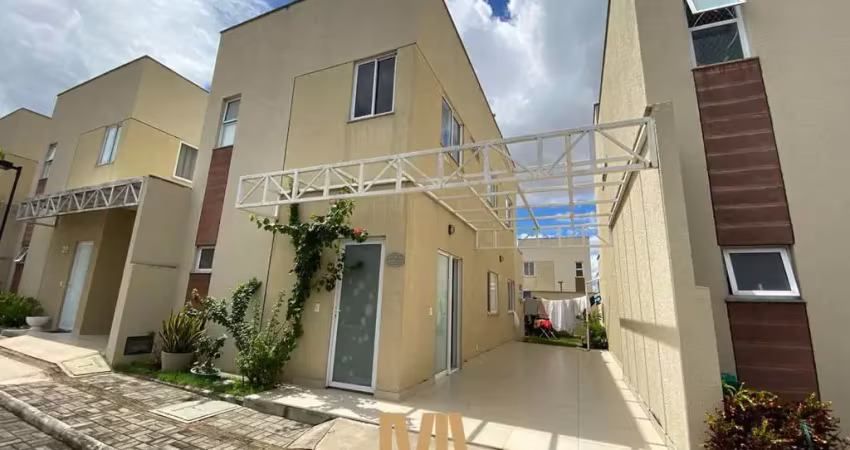 Casa com 04 Suítes em Cond. Fechado à Venda - Bairro Pedra Mole