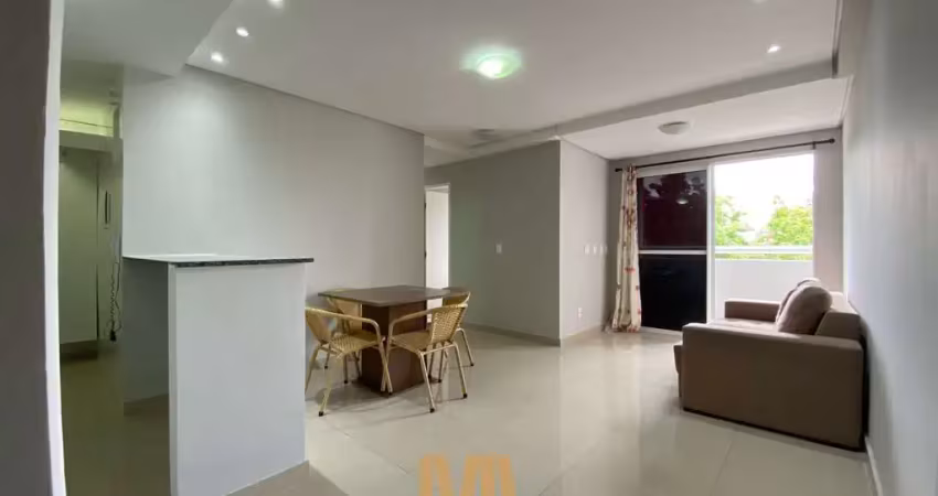 Locação - Apartamento Mobiliado 03 Quartos com Varanda Próximo A UFPI