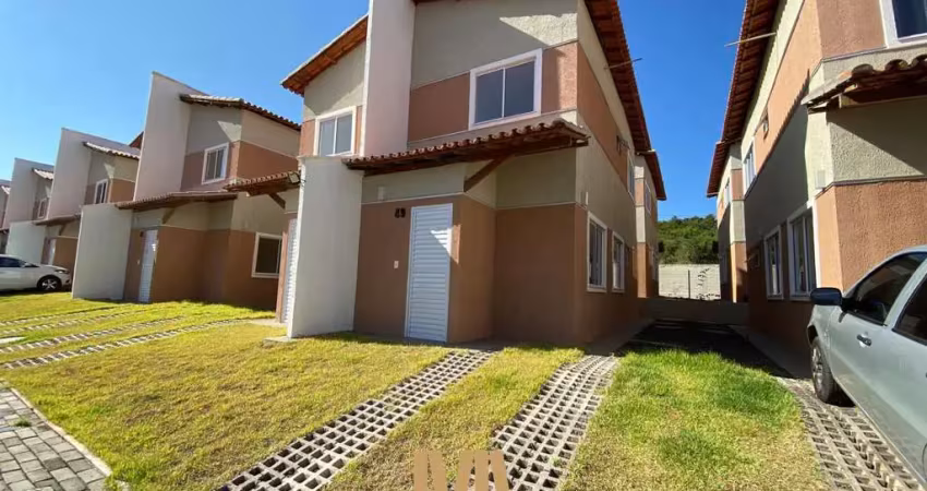 Casa Duplex com 02 Quartos para Venda e Locação | Condomínio Fechado - Zona Leste
