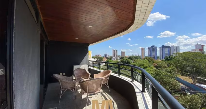 Apartamento com 4 quartos à venda no Frei Serafim, Teresina 