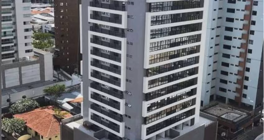 Edifício Neto Campelo: pronto para morar com 03 suítes.
