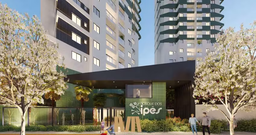 Apartamento com 3 quartos à venda no São Cristóvão, Teresina 