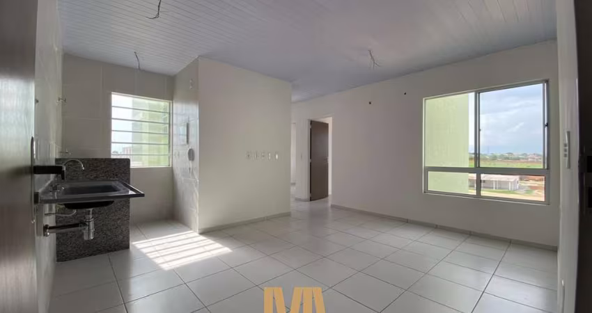 Apartamento Novo 03 Quartos à Venda no Dirceu