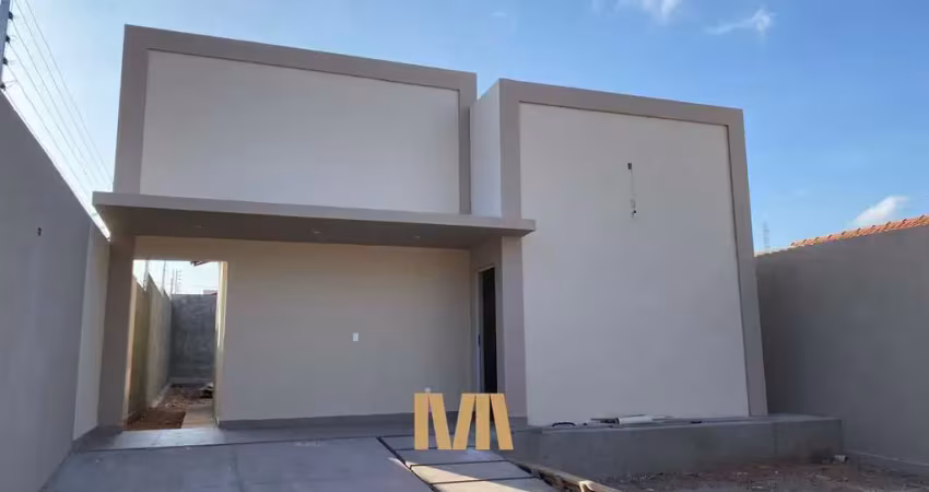 Casa com 02 Quartos | Área total 300m² à venda no Vale do Gavião