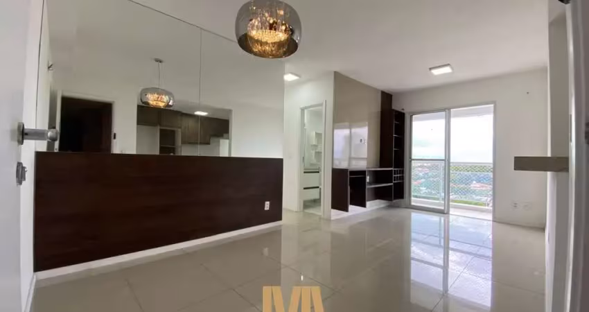 Apartamento com Mobília planejada á venda no Condomínio Brisas Jóquei