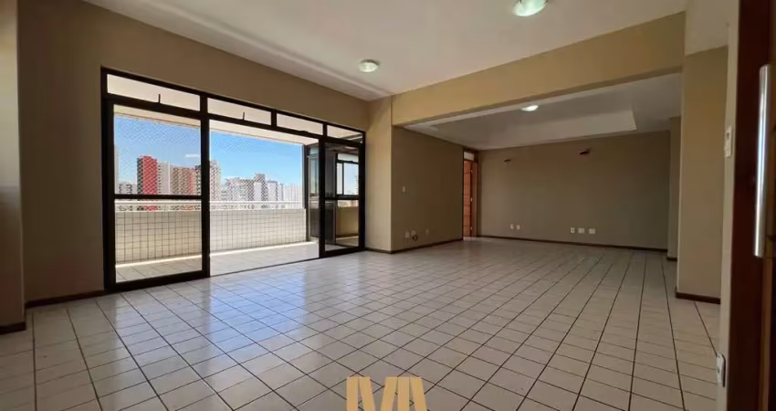 Apartamento 210m² | 03 suítes | 4 vagas + dce á venda no bairro fátima
