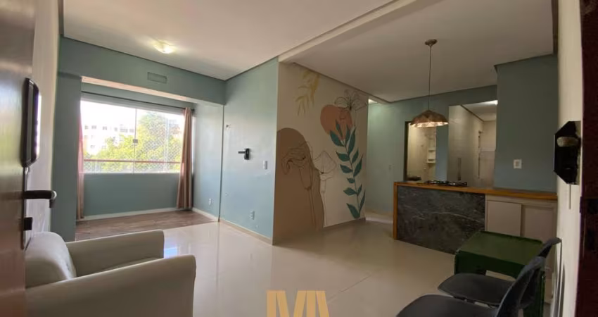 Apartamento 02 Quartos Semi-Mobiliado à Venda no Gurupi