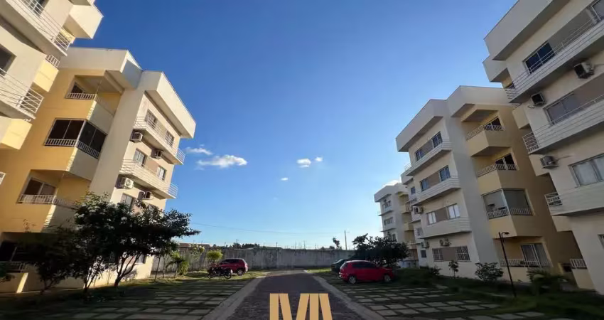 Apartamento 02 quartos com varanda à venda na zona sul