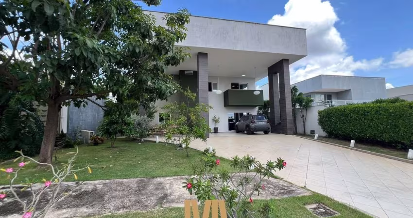 Casa à Venda no Aldebaran Ville - 400m² de Conforto e Sofisticação