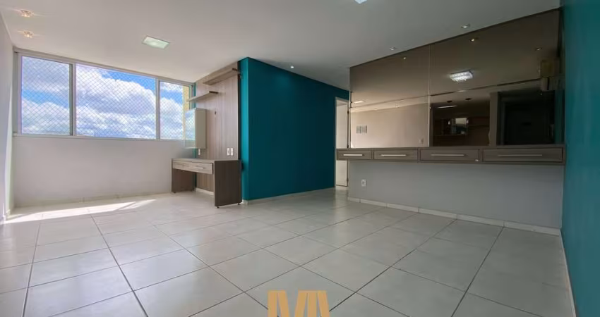 Apartamento 03 Quartos com 75m² à Venda na Kennedy - Zona Leste