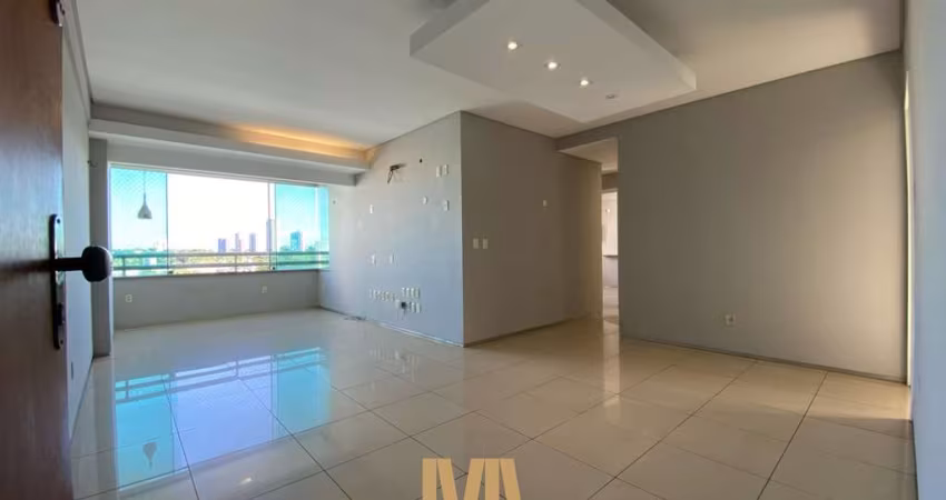 Apartamento com 104m² | 03 Quartos + DCE | à Venda no Jóquei