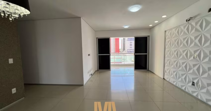 Apartamento com 127m² | 03 Suítes | 03 Vagas à Venda no Jóquei