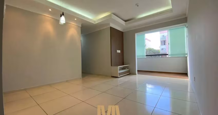 Aluga-se | apartamento 03 quartos com planejados próximo a havan