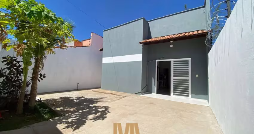 Casa com 03 quartos e piscina à venda no bairro joia - timon localizada próxima a av. parnarama | bairro jóia