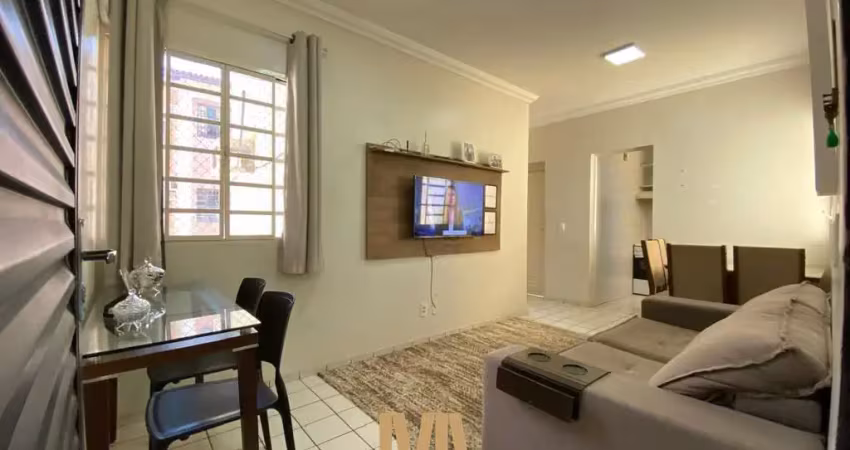 Apartamento 02 quartos | porteira fechada à venda no morada do sol