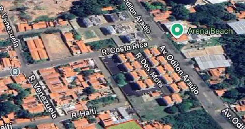 Terreno à venda no Cristo Rei, Teresina 