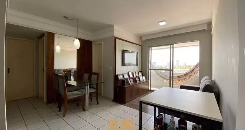 Apartamento 02 suítes e varanda à venda no são cristóvão