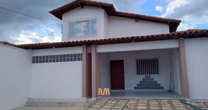 Aluga-se | casa com 05 quartos próx. a unifacid horto