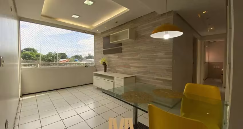 Apartamento 03 quartos à venda | catalunya residence kennedy