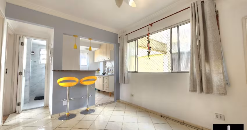 Bela Vista | 2 Quartos | 56 m²| Andar Alto | 1 vaga | São Paulo -SP