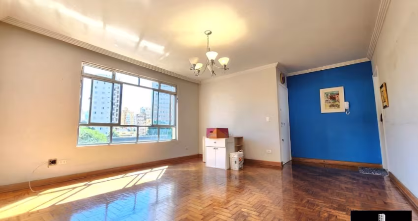 Santa Cecília | 78 m² | 2 Quartos | 2 banheiros| São Paulo -SP