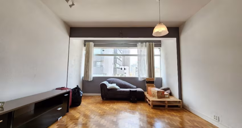Bela Vista | 2 dormitorios | Suite| 111m²| Último andar | São Paulo- SP