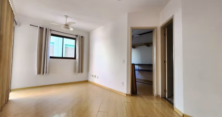 Santa Cecília  | 35m2 | 1 Quarto | 1 Sacada | 1 Vaga | São Paulo - SP
