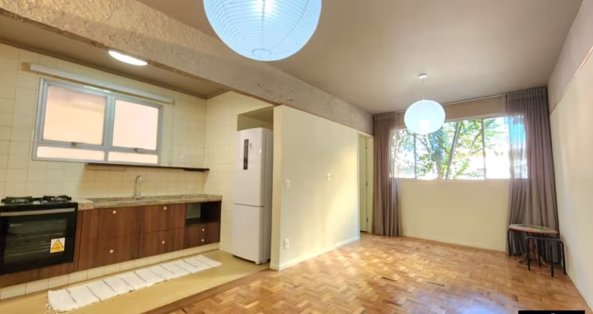 Bela Vista |1 suite | Reformado| 39m²| 1 vaga| São Paulo- SP